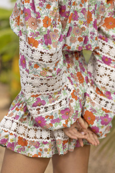 Dress Joni Multicolor - Dress