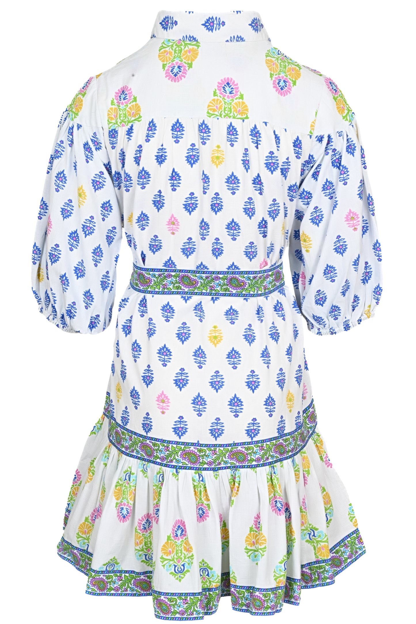 Load image into Gallery viewer, Laya Short Dress White - ONE SIZE - Dress
