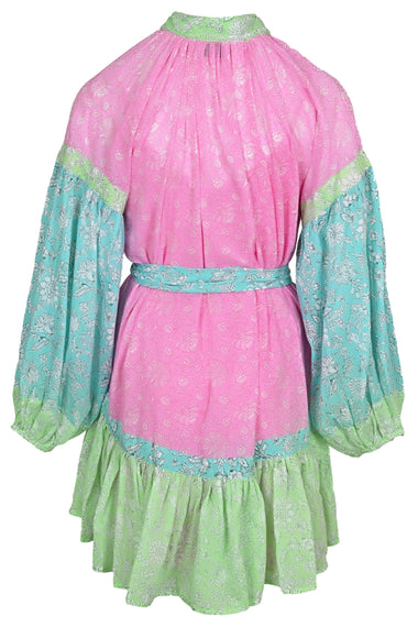 Olga Short Dress Multico - ONE SIZE - Dress