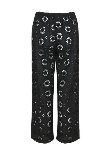 Pants Sorbet Black - Trousers