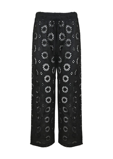 Pants Sorbet Black - Trousers