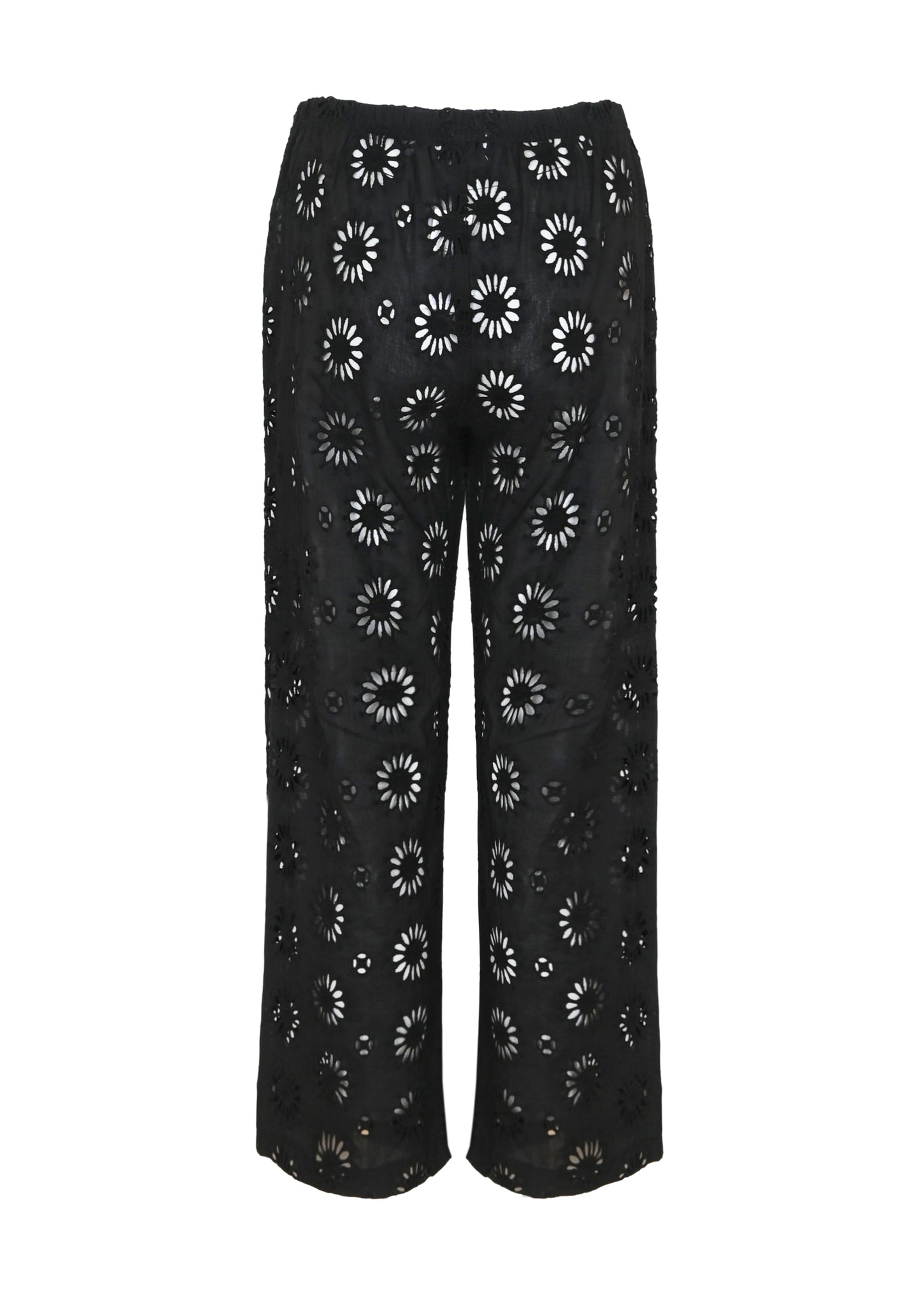Load image into Gallery viewer, Pants Sorbet Black - Trousers
