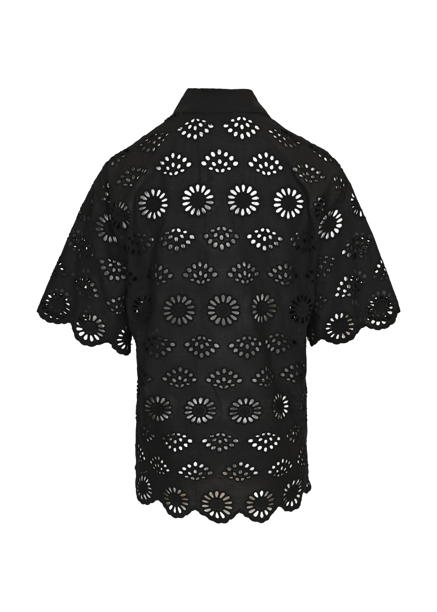 Load image into Gallery viewer, Shirt Mira Black - Top

