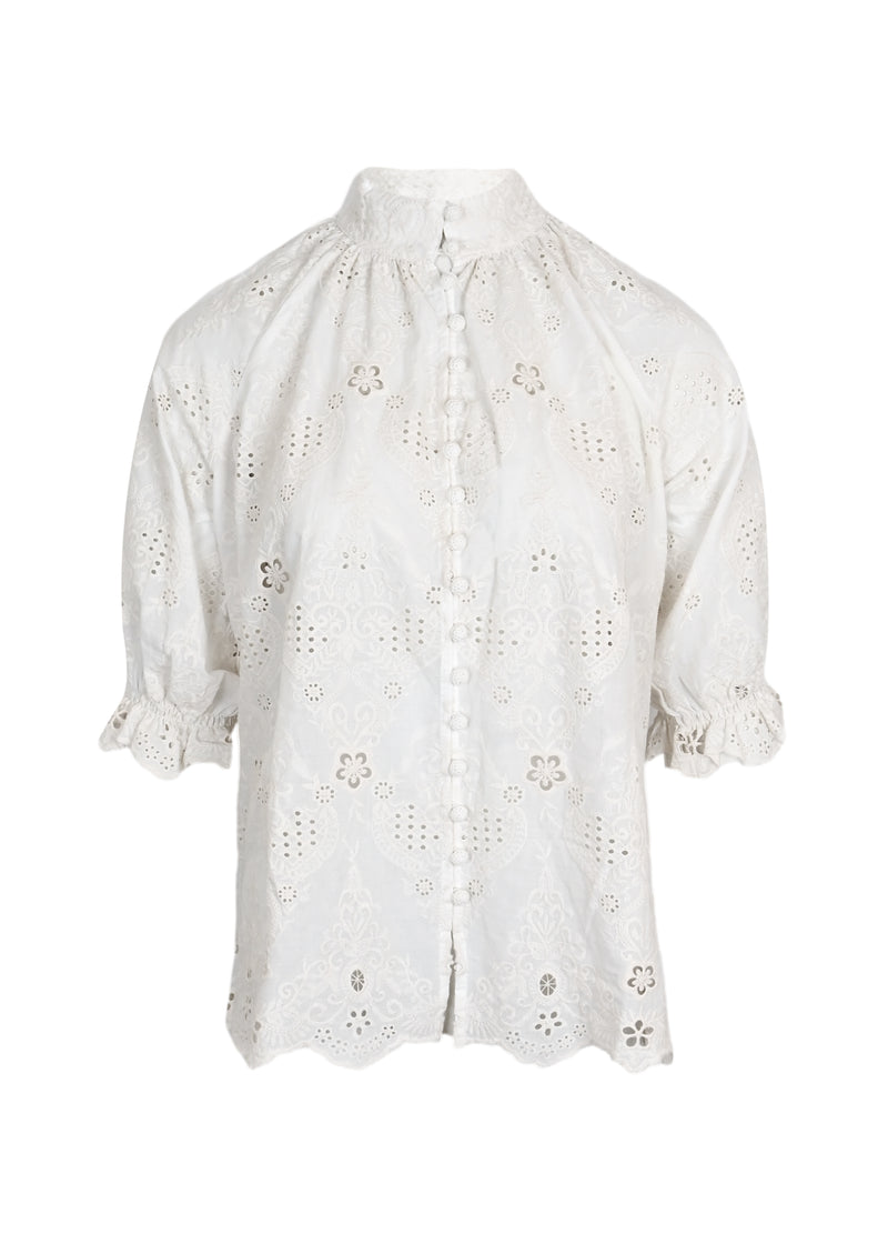 Shirt Serena Ecru