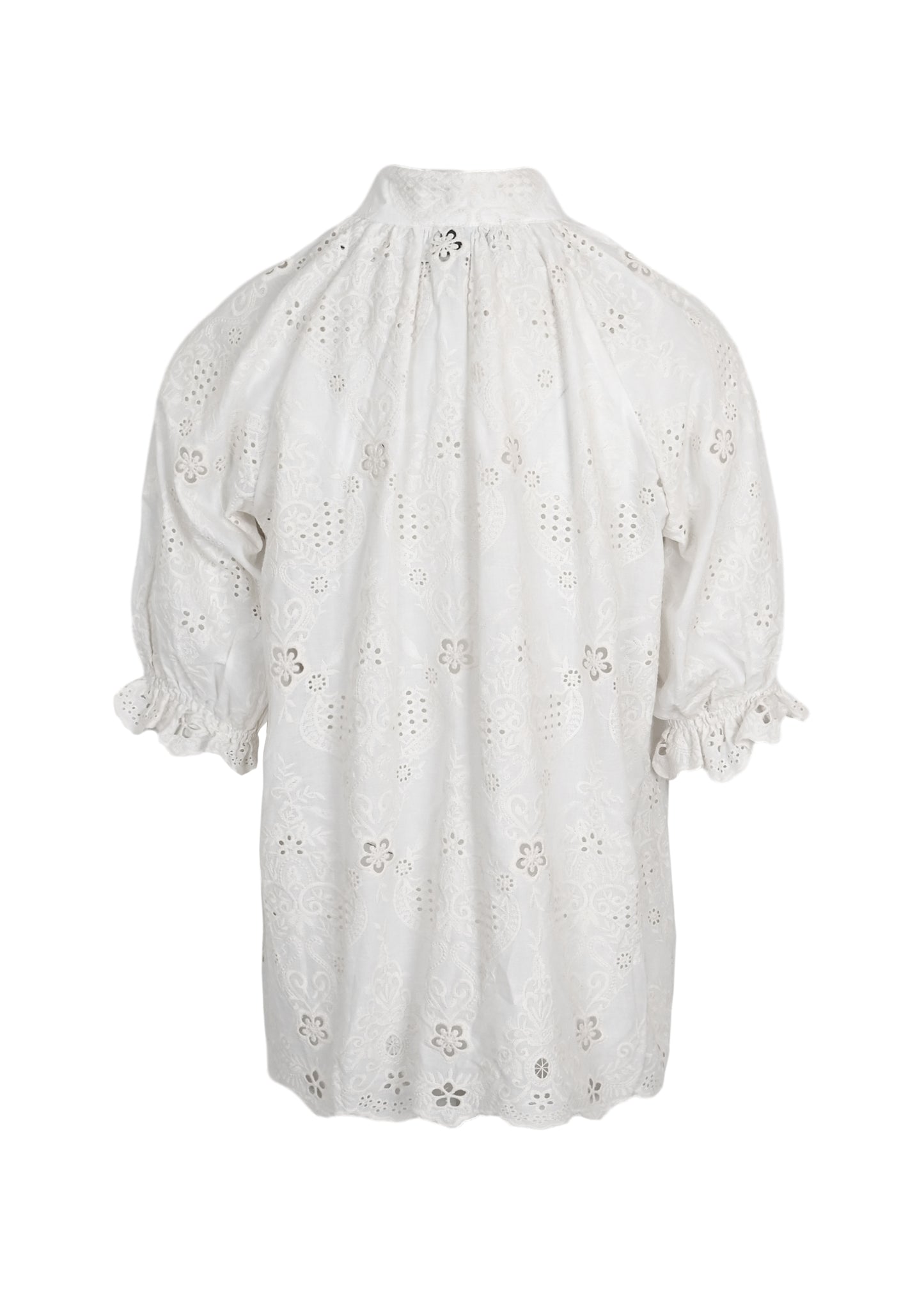 Load image into Gallery viewer, Shirt Serena Ecru - Top
