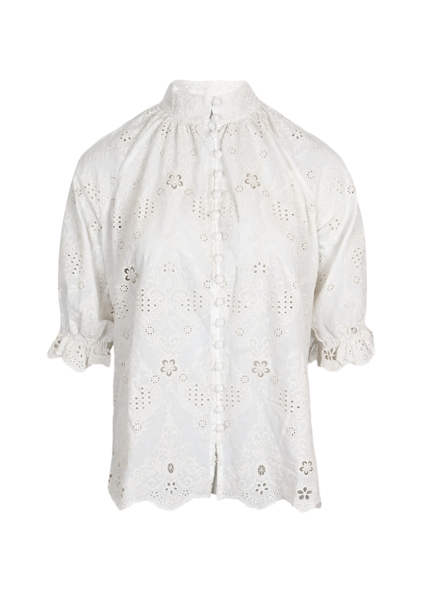 Load image into Gallery viewer, Shirt Serena Ecru - Top
