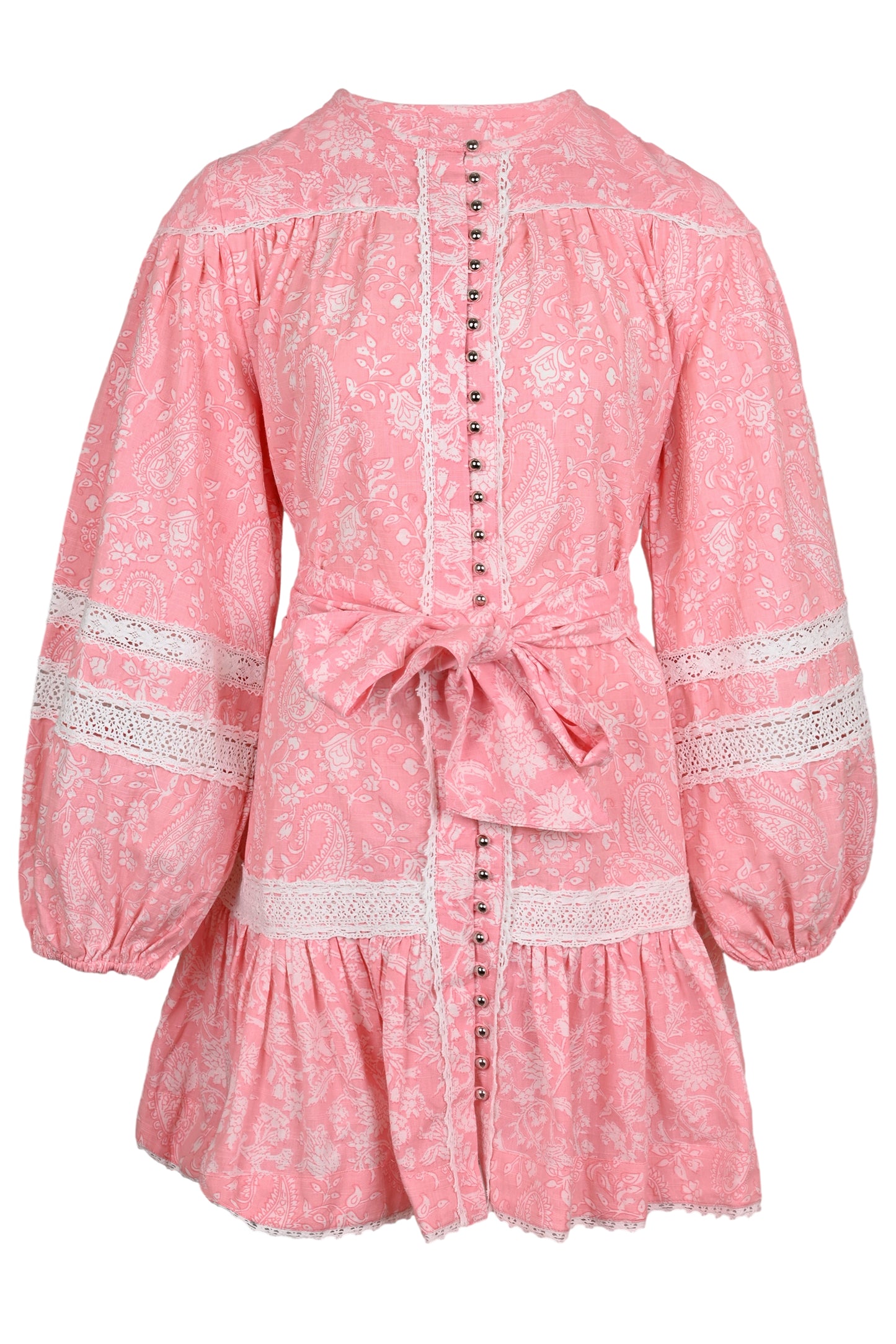 Load image into Gallery viewer, Dress Heidi Peach - ONE SIZE - Dress
