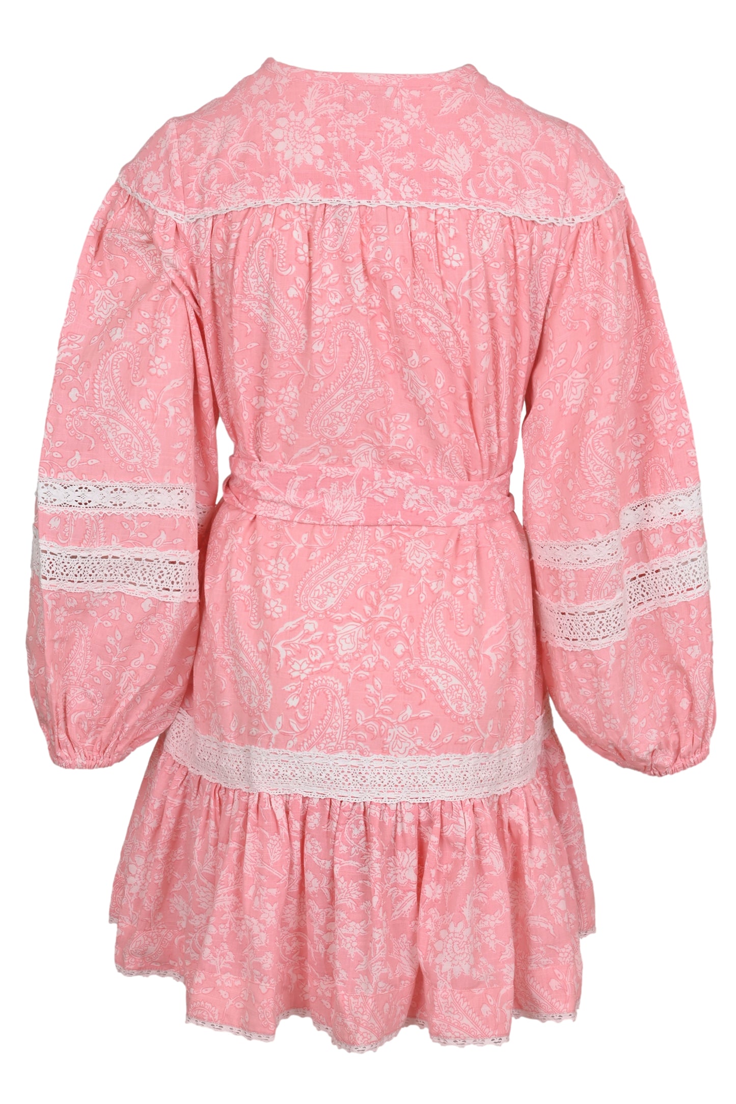 Load image into Gallery viewer, Dress Heidi Peach - ONE SIZE - Dress
