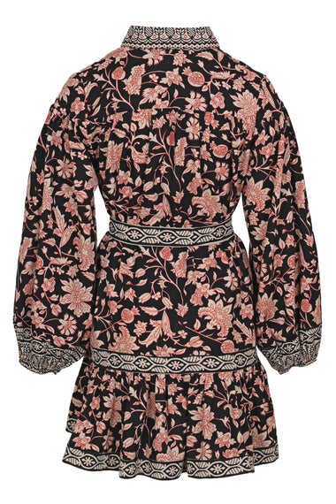 Cassandra Short Dress Multi - ONE SIZE - Dress