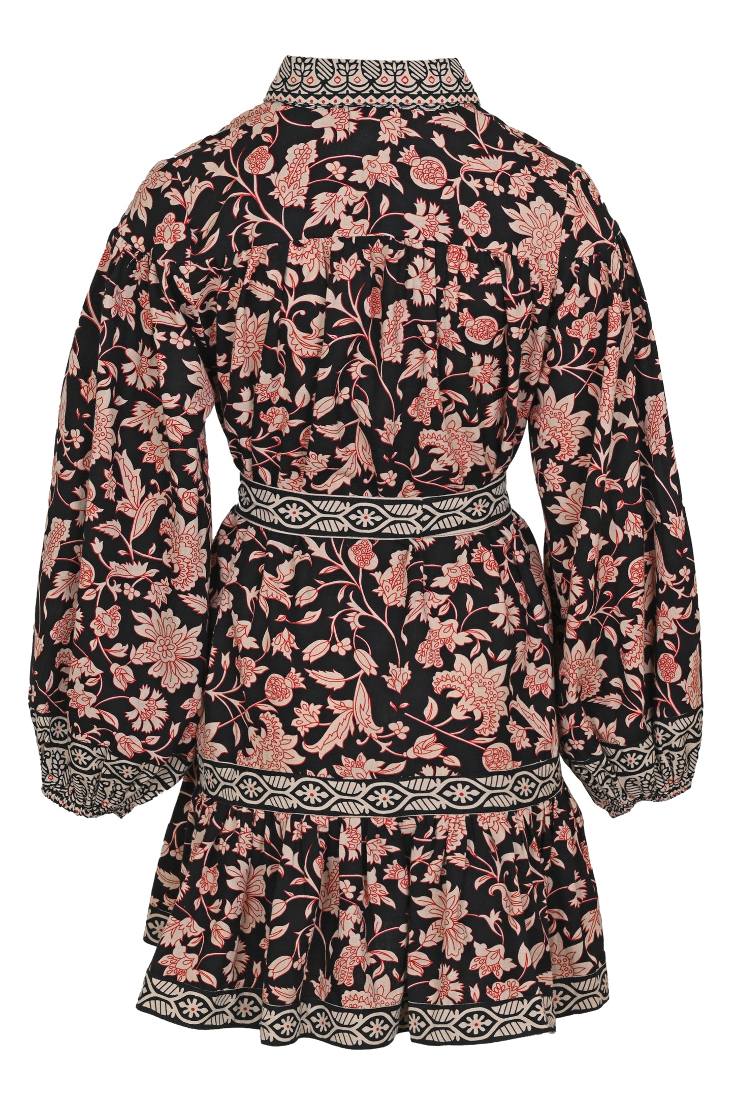 Load image into Gallery viewer, Cassandra Short Dress Multi - ONE SIZE - Dress
