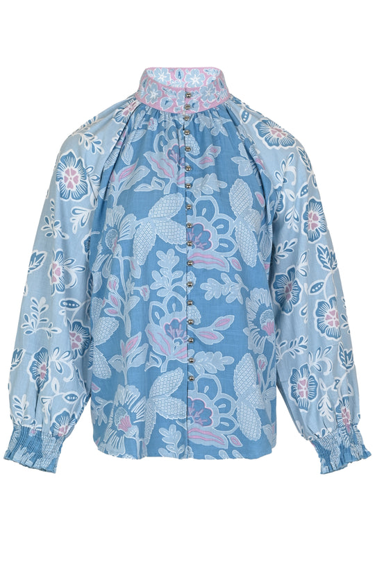 Amelie Shirt Light Blue