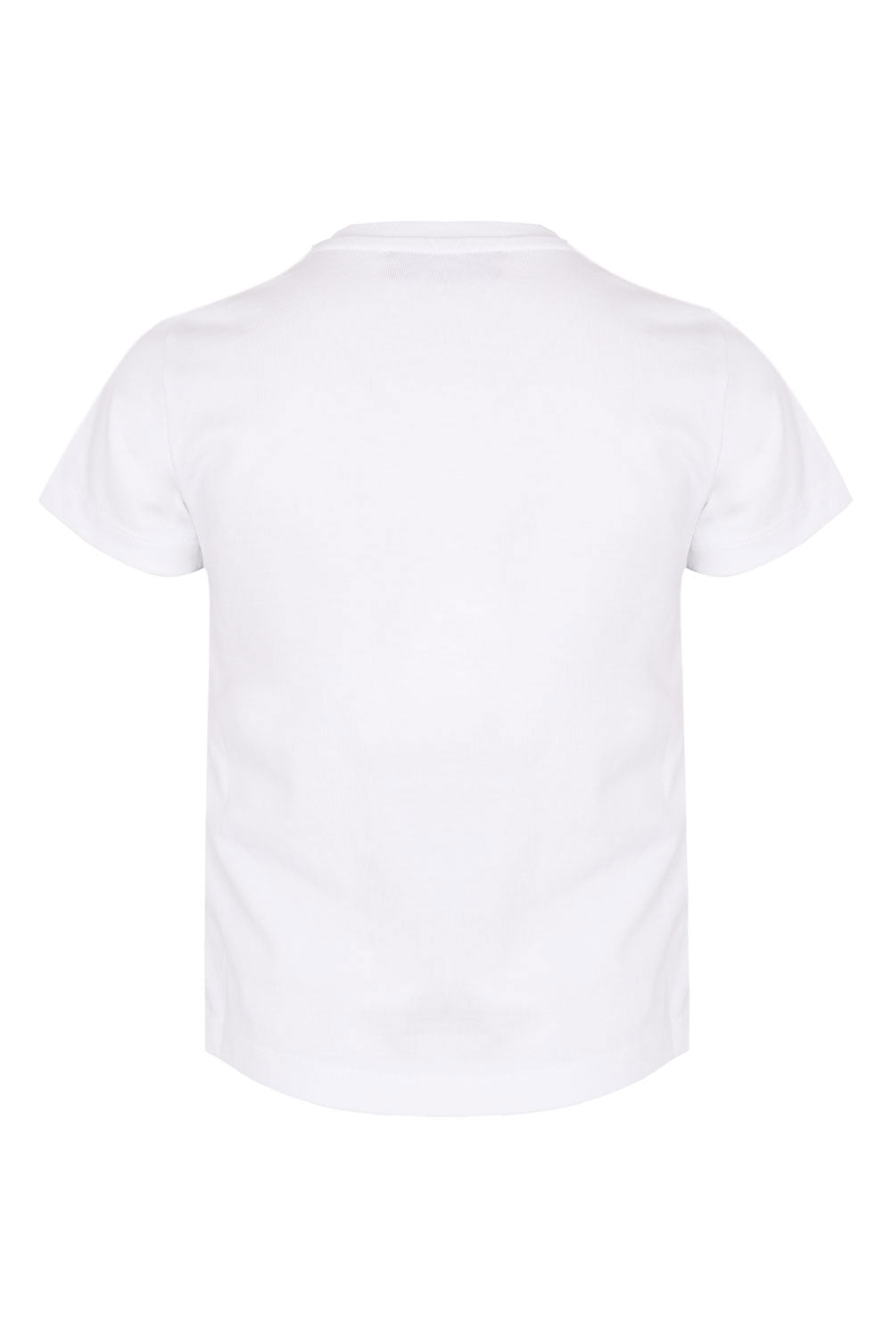 Load image into Gallery viewer, Boys White Azure Yellow T-Shirt
