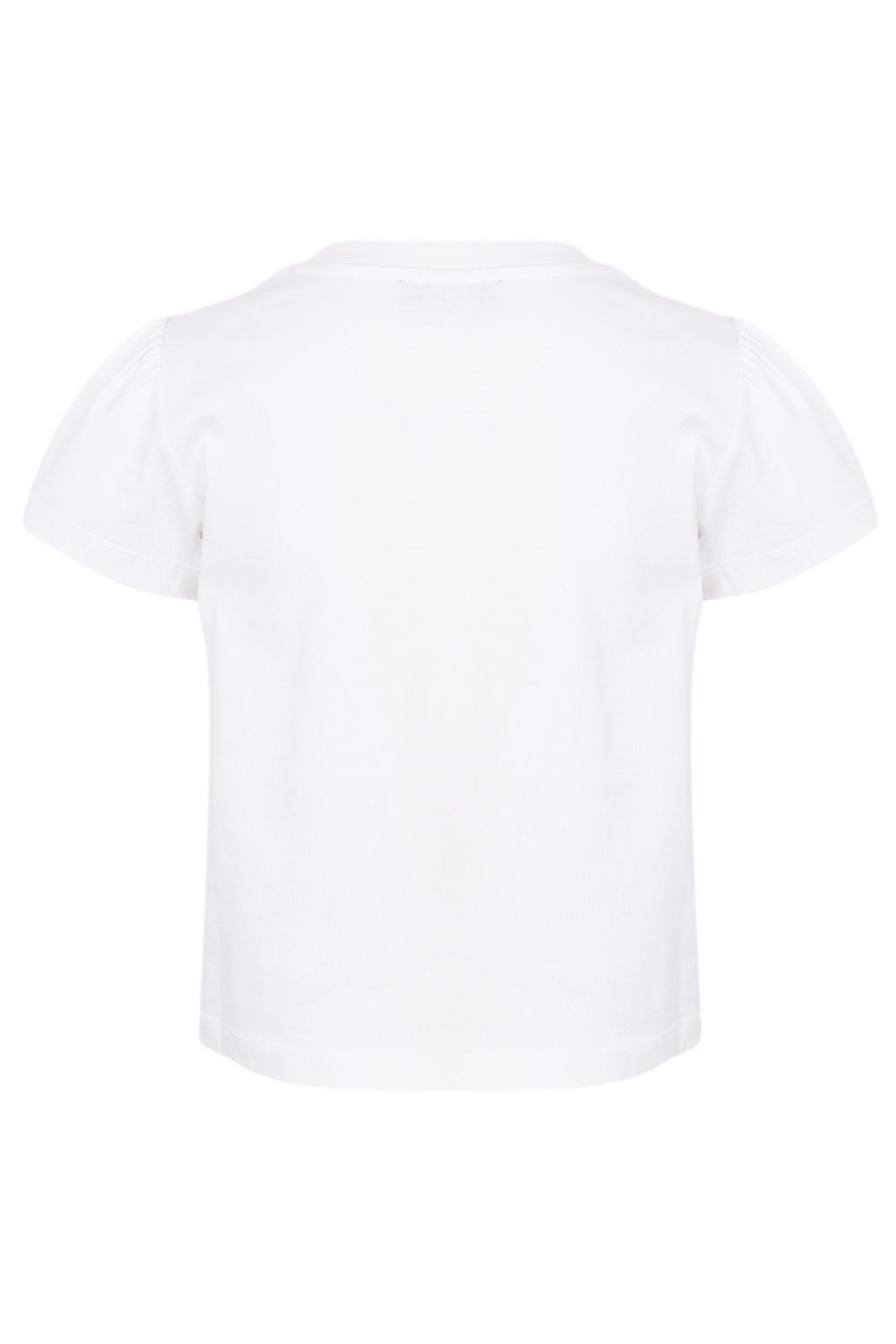 Load image into Gallery viewer, Girls Missoni Logo Print White Top

