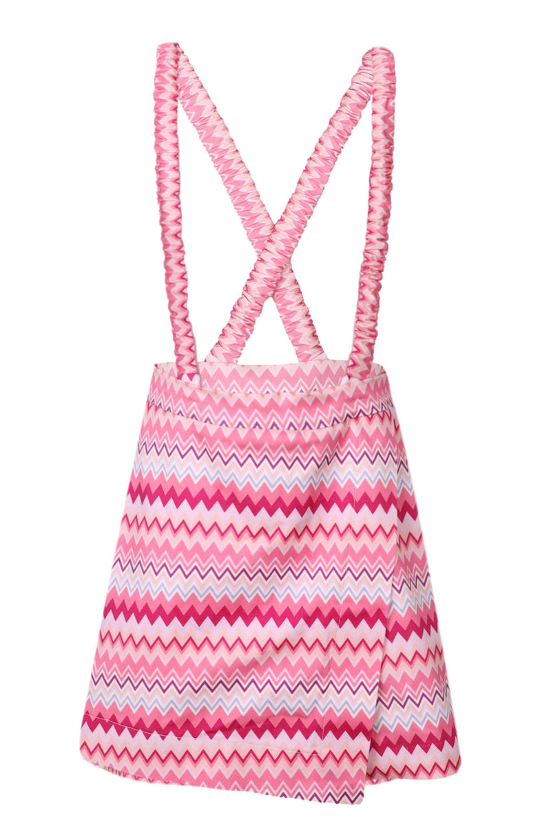 Girls Shorts in Pink/Fuchsia