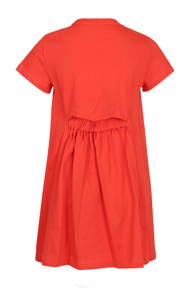 Girls Rosso Jersey Dress