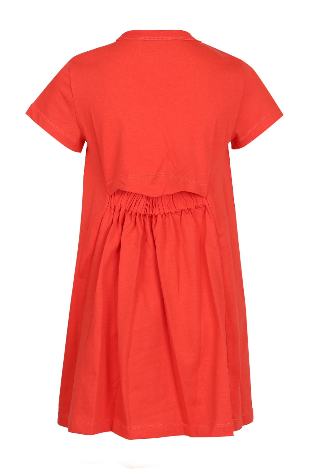 Load image into Gallery viewer, Girls Rosso Jersey Dress
