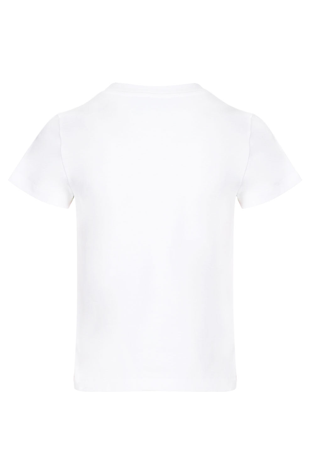 Load image into Gallery viewer, Girls Zigzag Pattern Colourful T-shirt
