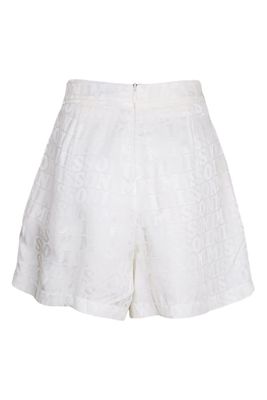 Missoni Kids White Shorts for Girls