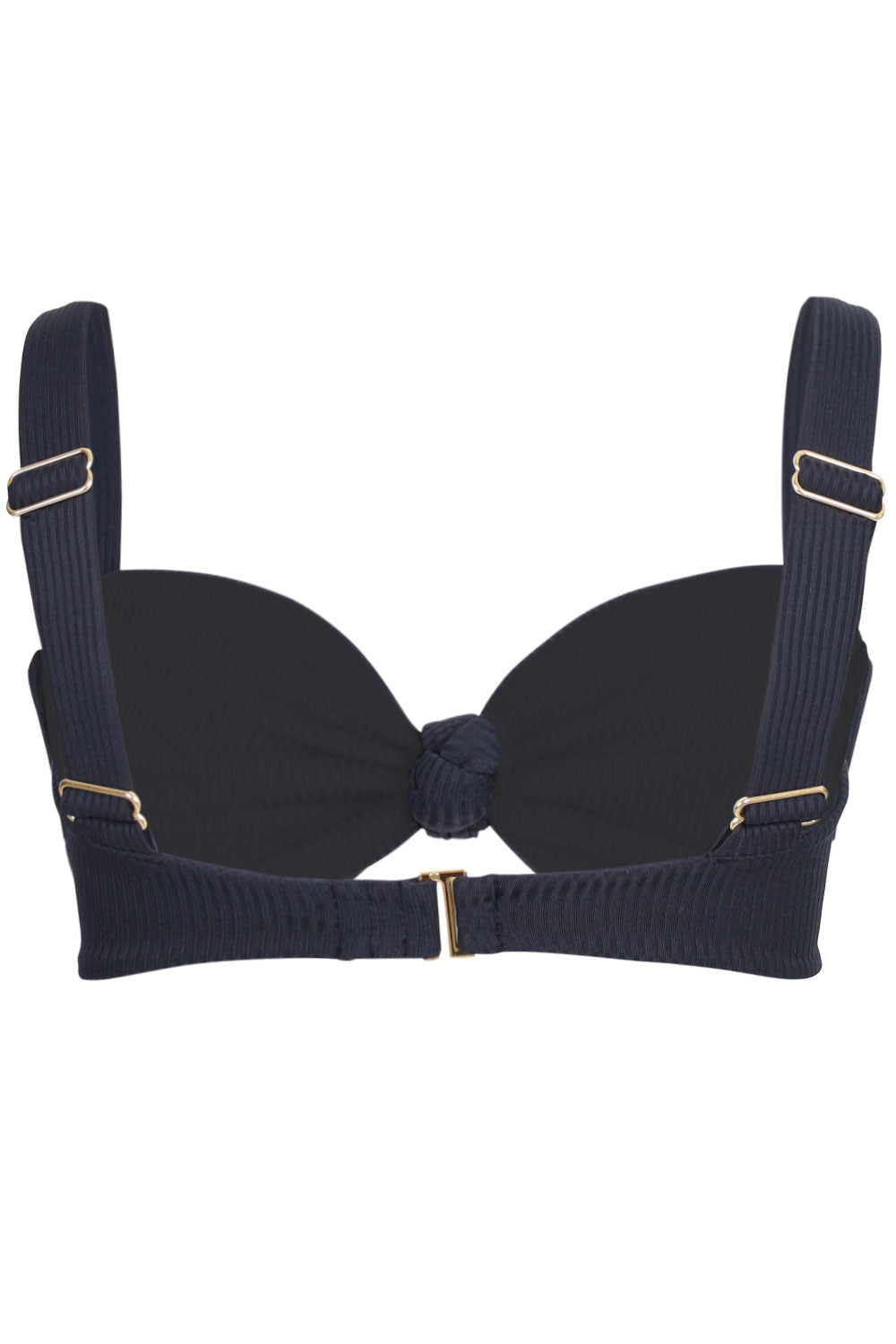 Load image into Gallery viewer, Black Rib Hayden Top
