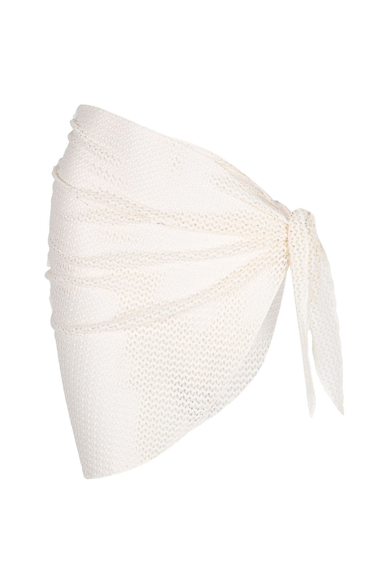 Bone Crochet Sarong