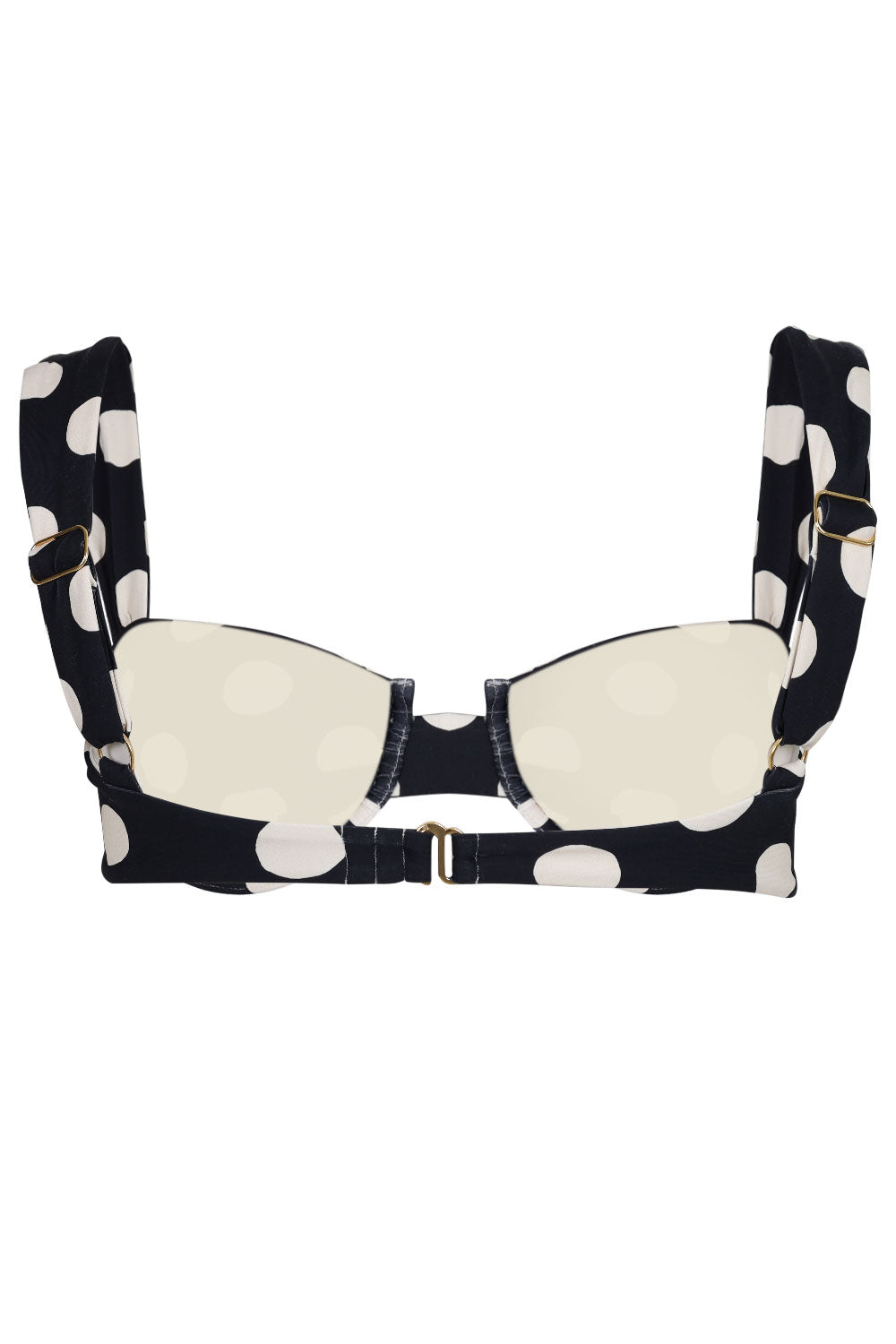 Load image into Gallery viewer, Polka Dot Bella Top
