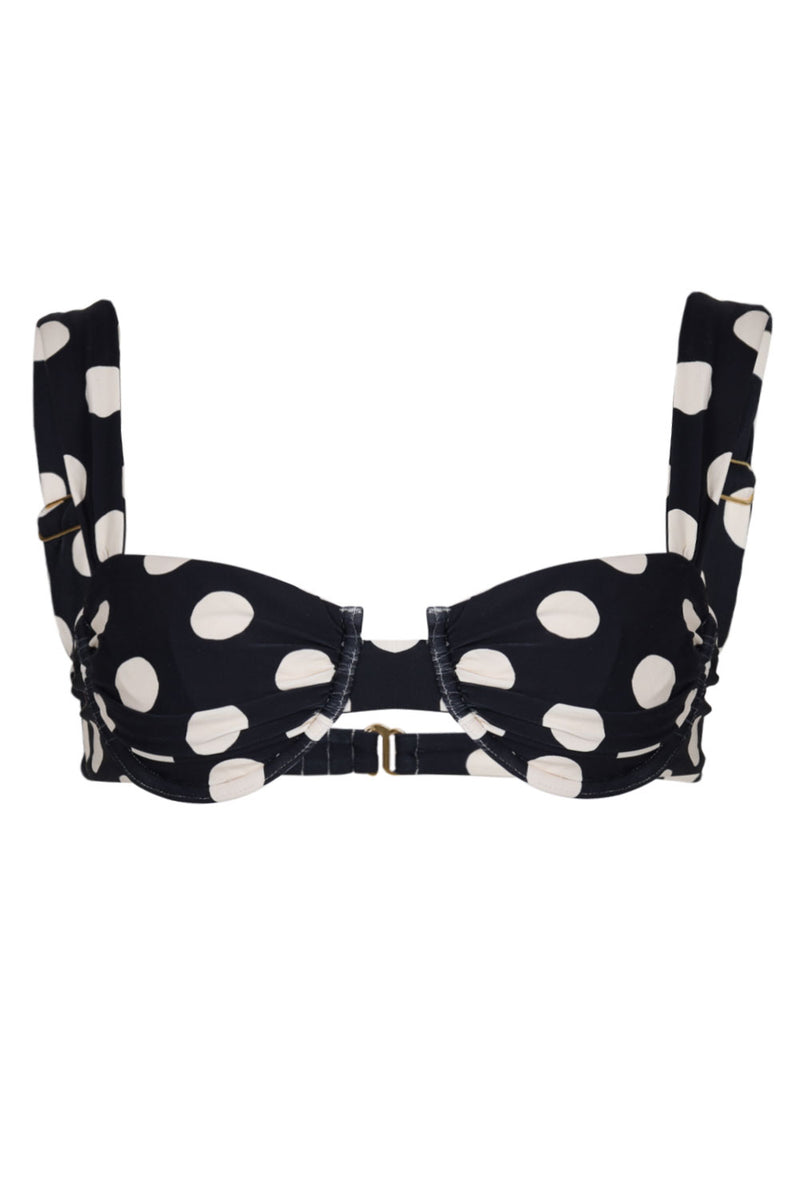 Polka Dot Bella Top