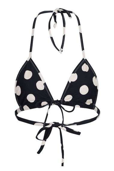 Polka Dot Binded Emma Top