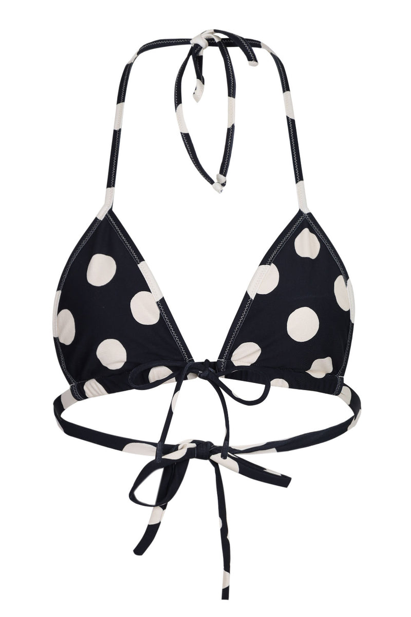 Polka Dot Binded Emma Top