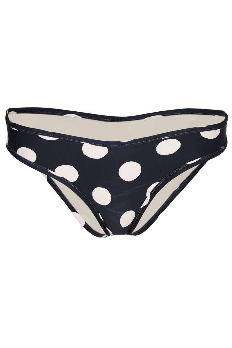 Polka Dot Lulu Bikini Bottom