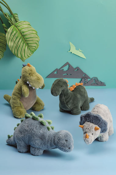 Monty The Dino Plush Pal