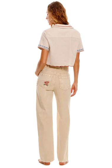 Itsy Blush Shirt - Shirt