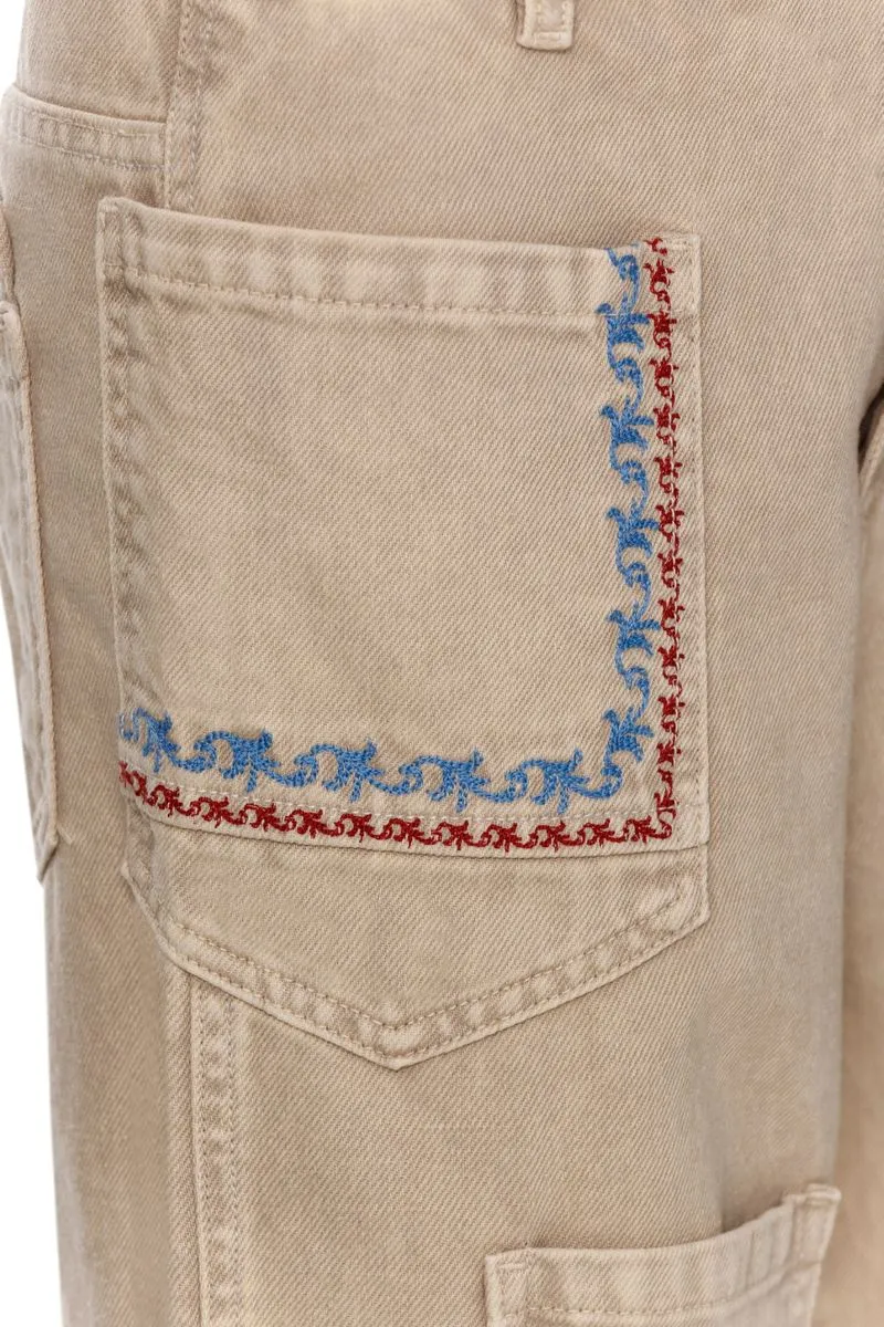 Load image into Gallery viewer, Moorea Blush Pant - Trousers
