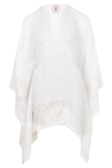 Kanan Cover Up White