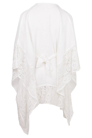 Kanan Cover Up White