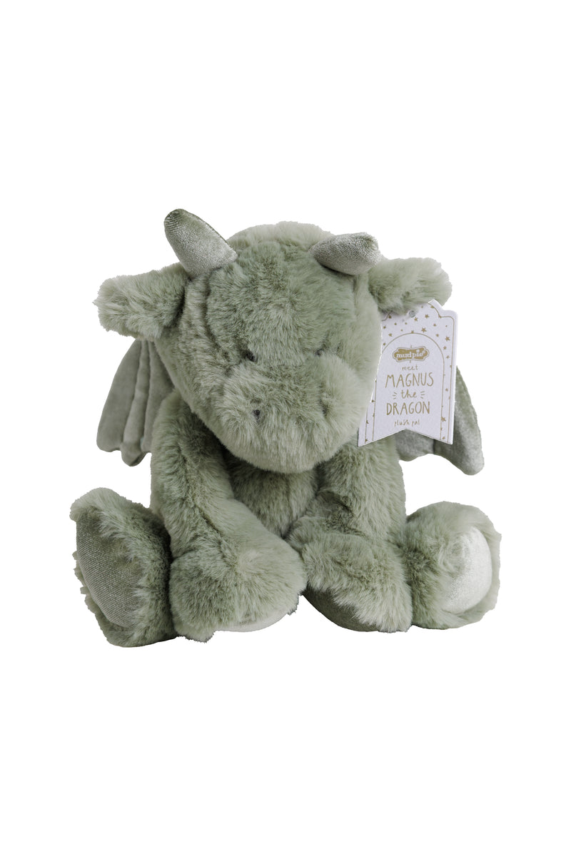 Magnus The Dragon Plush Pal