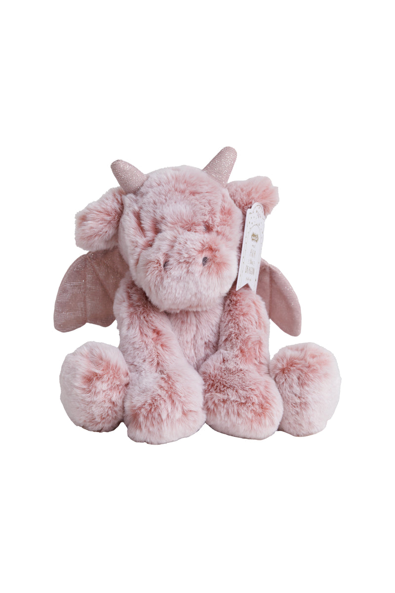 Ava The Dragon Plush Pal