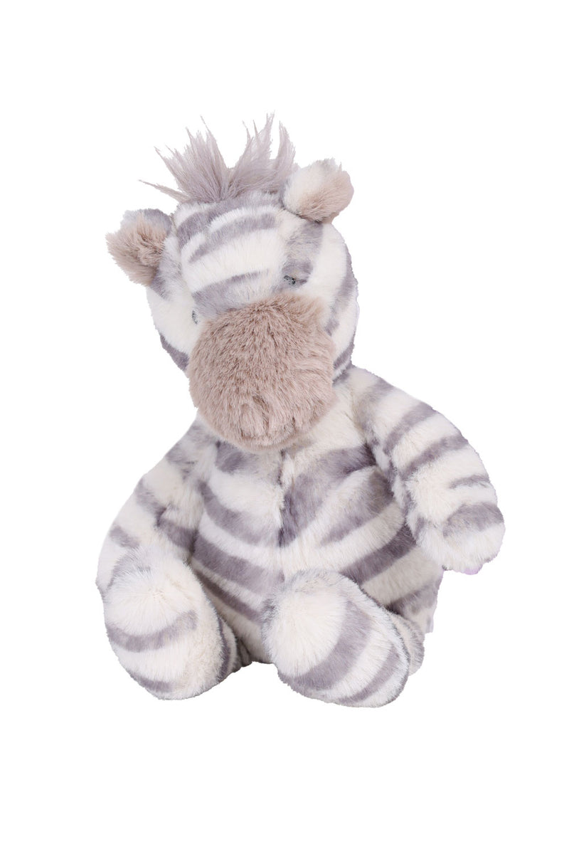 Bailey Safari Plush Rattle