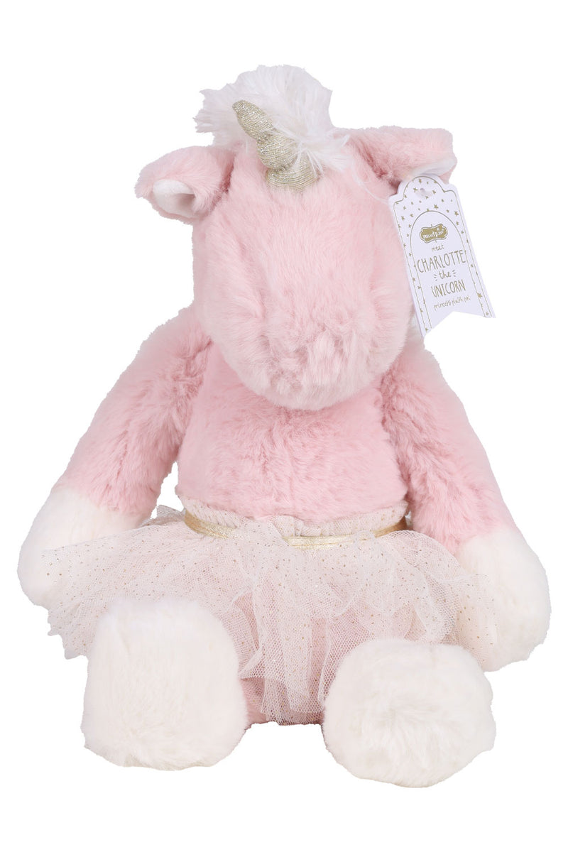 Charlotte The Unicorn Ballerina Bestie
