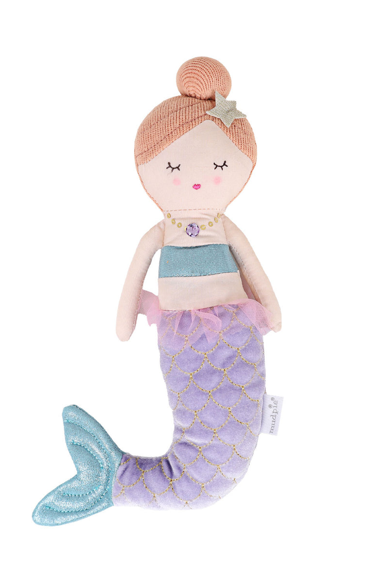 Cora Mermaid Bestie Doll
