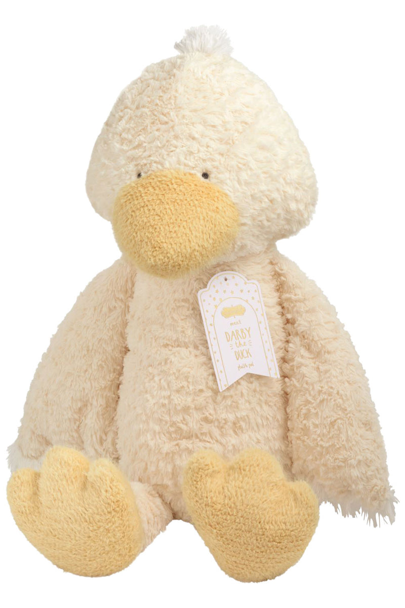 Darby The Duck Jumbo Plush Pal