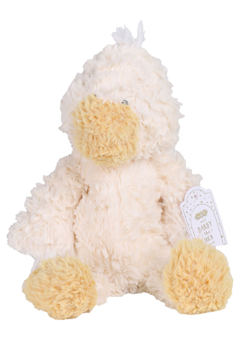 Darby Yellow Duck Plush