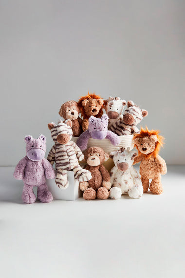 Dolly Hippo Plush