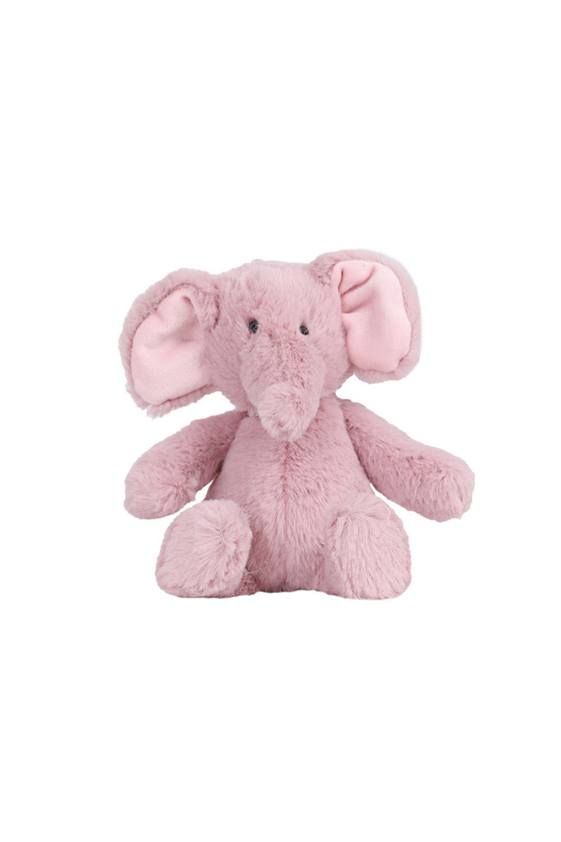 Effie Safari Plush Rattle