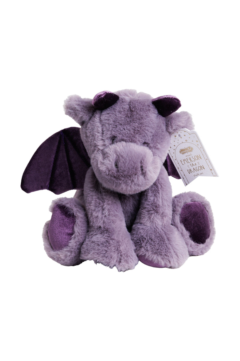 Emerson The Dragon Plush Pal