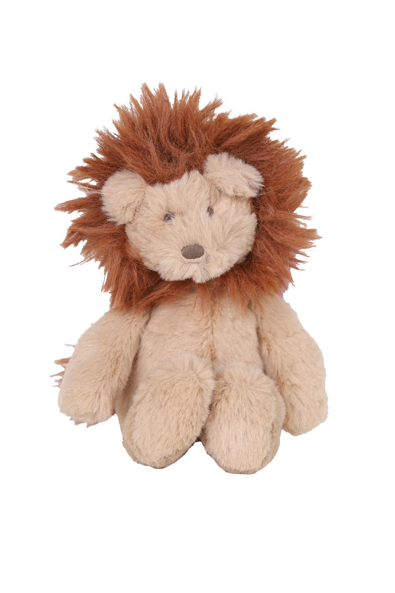 Finn Safari Plush Rattle