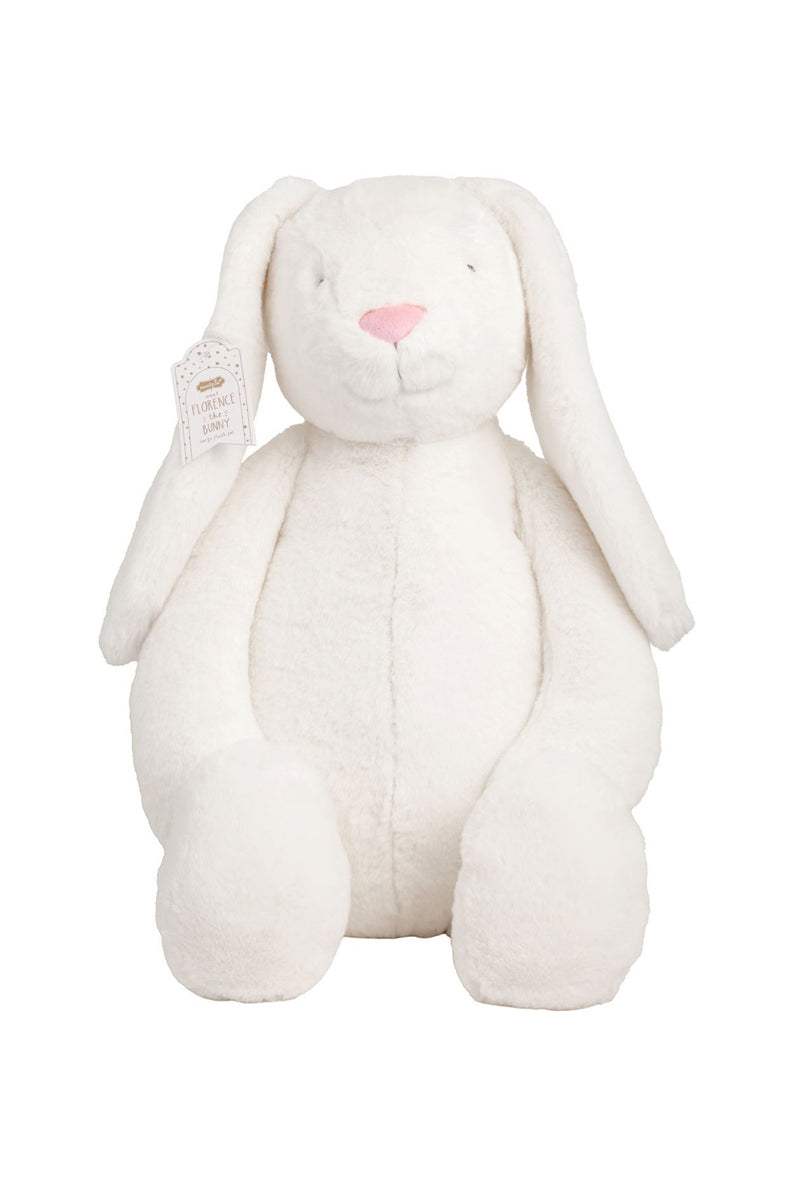 Florence The Ivory Bunny Large Plush Pal