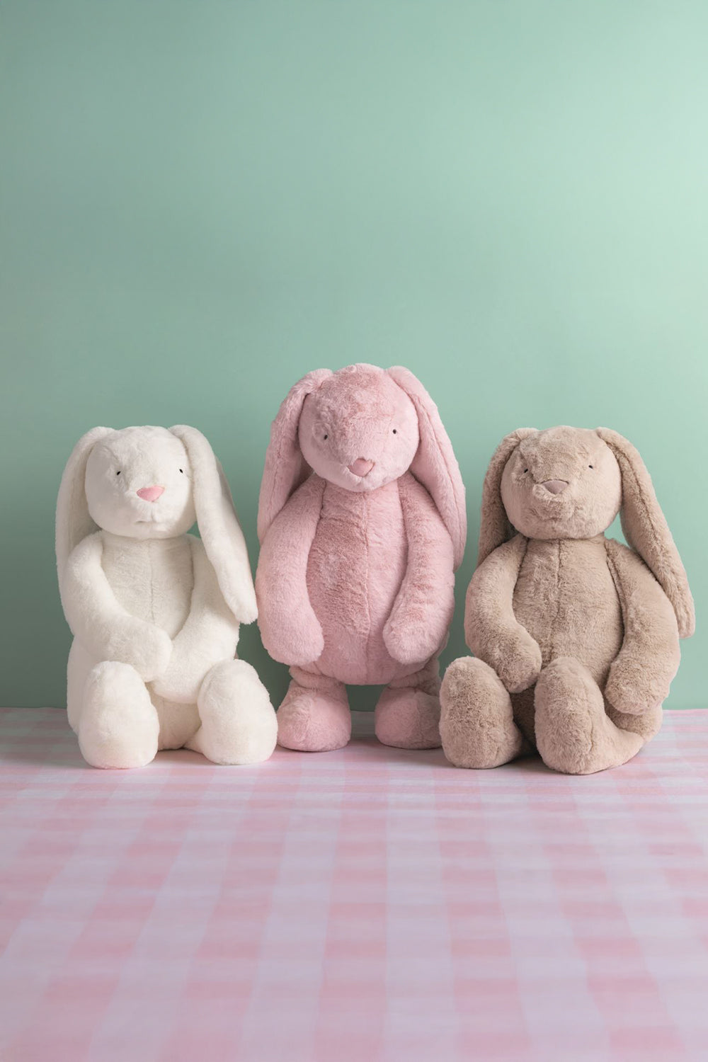 Load image into Gallery viewer, Florence The Ivory Bunny Large Plush Pal
