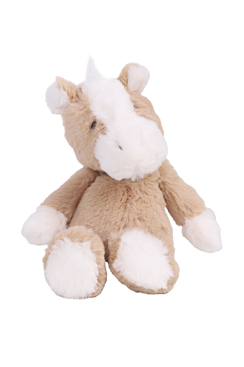 Henry Farm Plush Rattle
