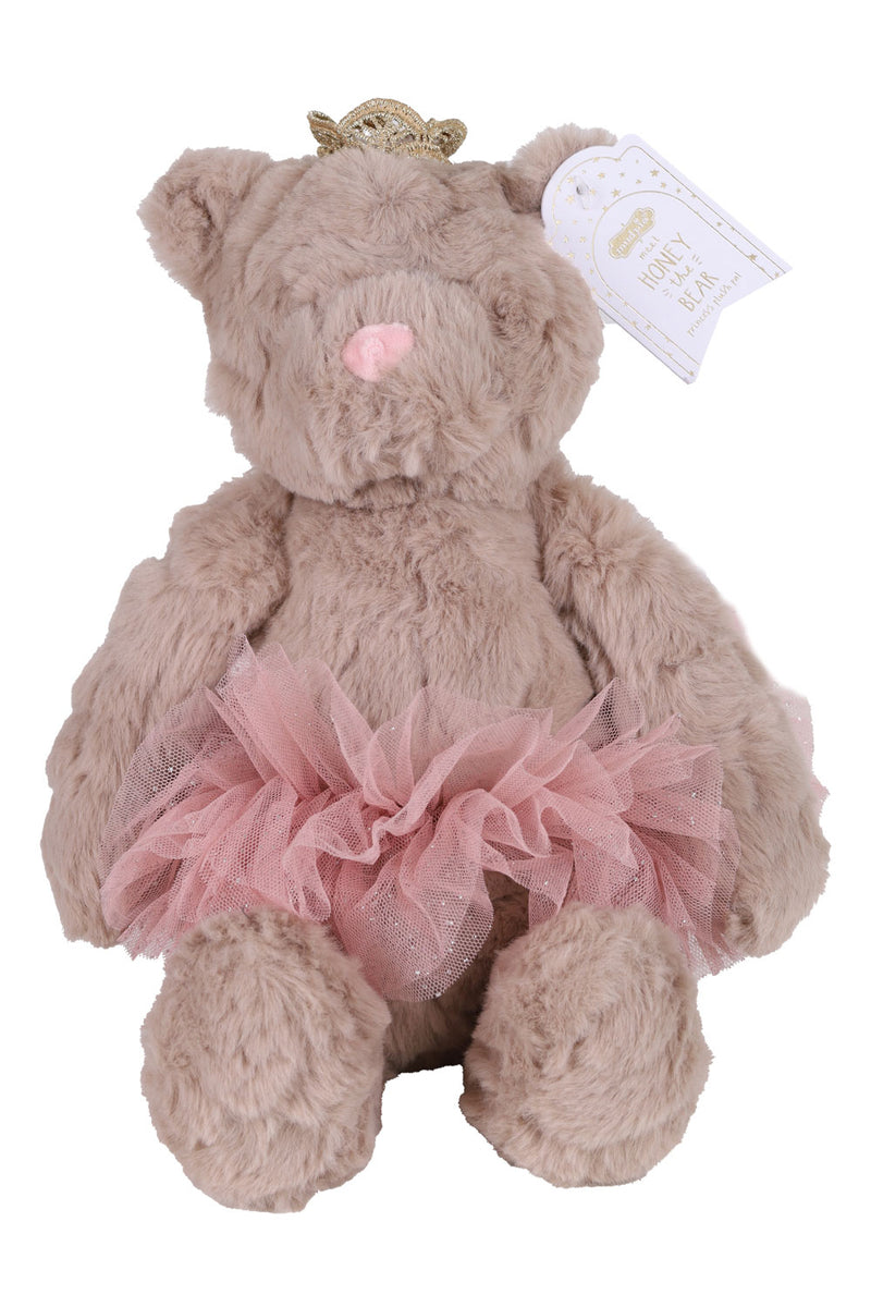 Honey The Bear Ballerina Bestie
