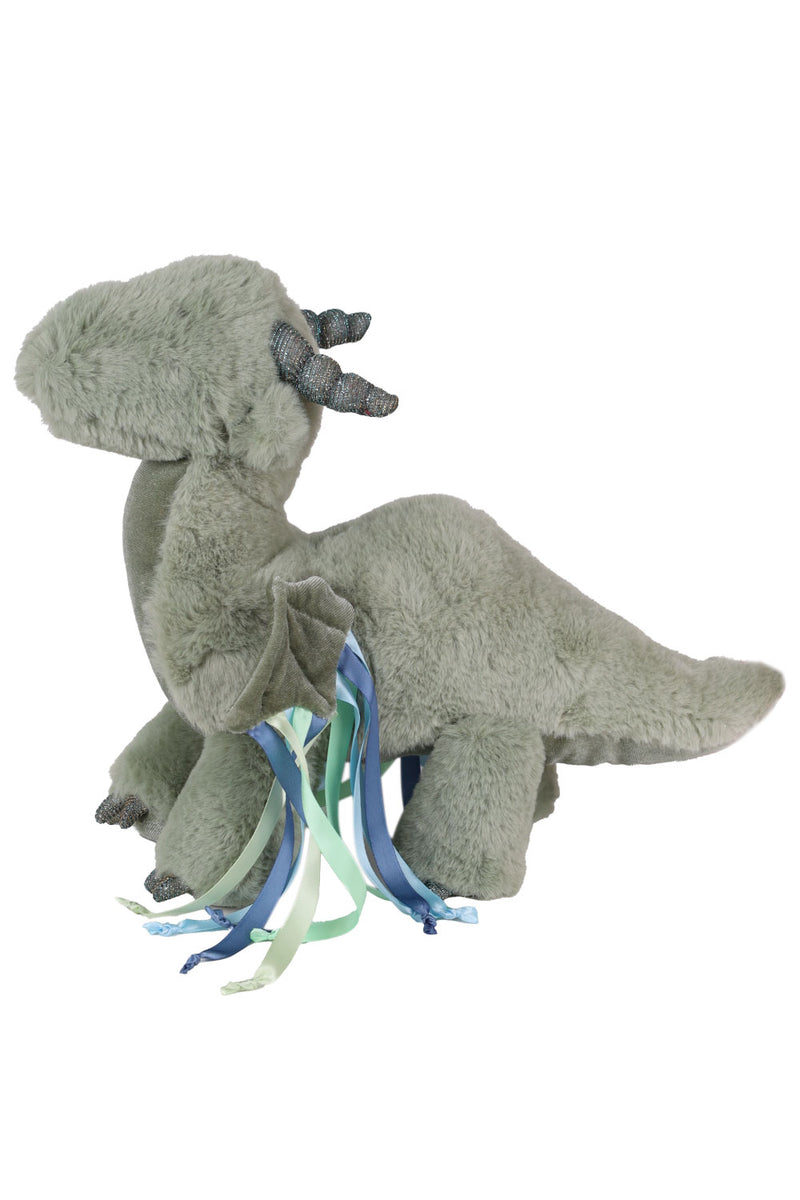 Jade The Dragon Plush Pal